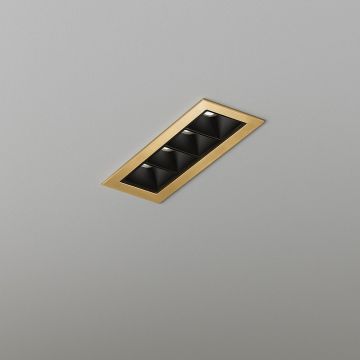 AQForm RAFTER POINTS 37973-L930-WB-00-19 downlight wpuszczany 4x3.5W/Led 440lm 3000K IP20