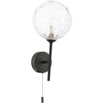 Dar Lighting Cohen COH0722-12 kinkiet 1x40w/g9   ip20
