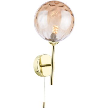 Dar Lighting Cohen COH0735-11 kinkiet 1x40w/g9   ip20