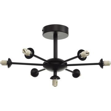 Dar Lighting Cohen COH3422-F zawiesie 7x40w/g9   ip20