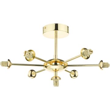 Dar Lighting Cohen COH3435-F zawiesie 7x40w/g9   ip20