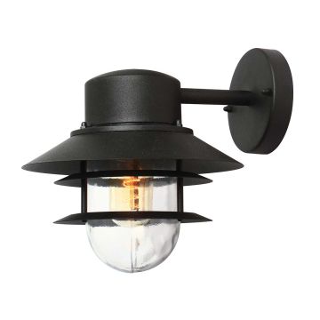 Elstead Lighting COPENHAGEN COPENHAGEN BK kinkiet 1x60W/E27 