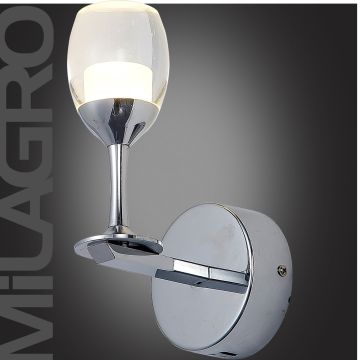 Milagro COPPA ML307 kinkiet 1x5W/LED 4000K