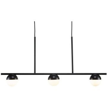Nordlux Contina 2010953003 lampa wisząca 3x5W/G9 IP20