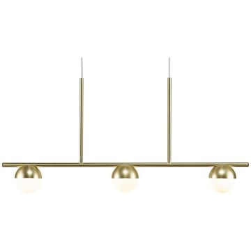 Nordlux Contina 2010953035 lampa wisząca 3x5W/G9 IP20
