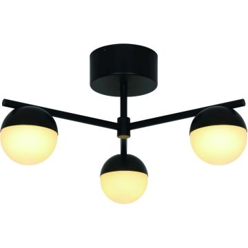 Nordlux CONTINA 2512096003 lampa sufitowa 3x5w/g9   ip20