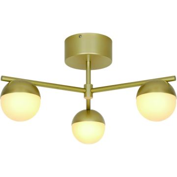 Nordlux CONTINA 2512096035 lampa sufitowa 3x5w/g9   ip20