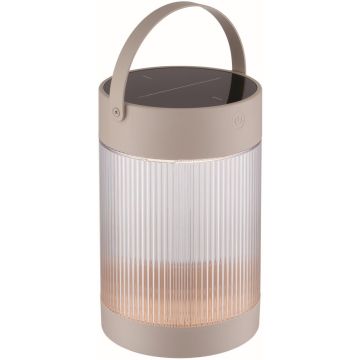 Nordlux COUPAR 2518215009 lampka stołowa 1x3.2w/led 150lm 3000k ip44