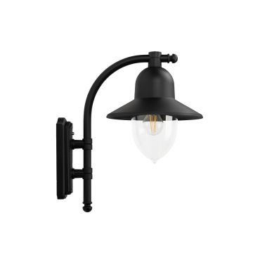 Norlys Como 370B kinkiet 1x9W/E27 IP54