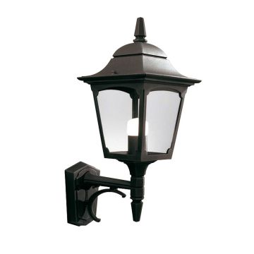 Elstead Lighting CHAPEL CP1 BLACK kinkiet 1x100W/E27 