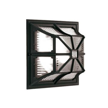 Elstead Lighting CHAPEL CP12 BLACK plafon sufitowy 1x100W/E27 