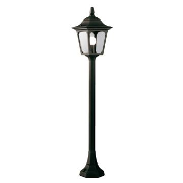 Elstead Lighting CHAPEL CPM5 BLACK zewnętrzna lampa stojąca 1x100W/E27 