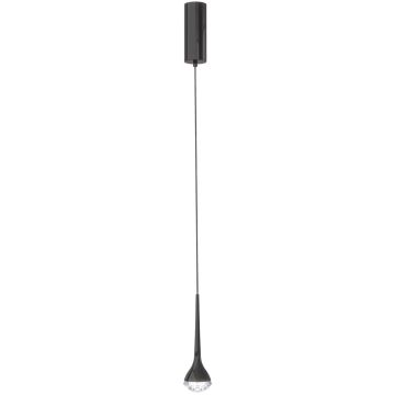 Open Design Highlights Crima Nero OR84795 lampa wisząca 1x6W/LED 529lm 3000k IP20