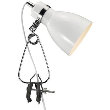 Nordlux Cyclone 73072001 lampka biurkowa 1x15W/E14 IP20