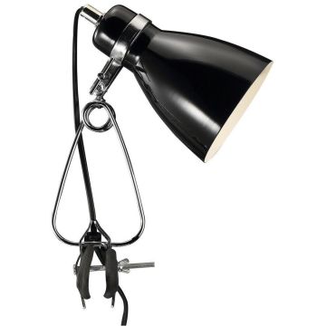 Nordlux Cyclone 73072003 lampka biurkowa 1x15W/E14 IP20
