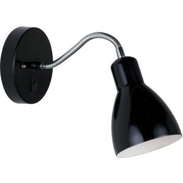 Nordlux Cyclone Flex 72991003 kinkiet 1x15W/E14 IP20