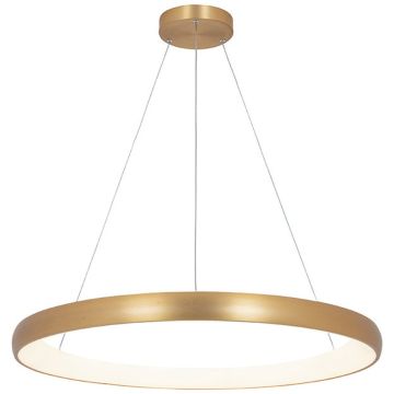 Zambelis PENDANT LED 2062 lampa wisząca 60W/led 4800lm 3000K IP20