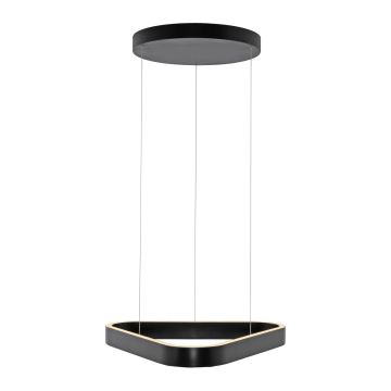 Zuma Line Q-STRETTO 2690-18 lampa wisząca 2x61W/LED 5640lm 2200-5000K IP20