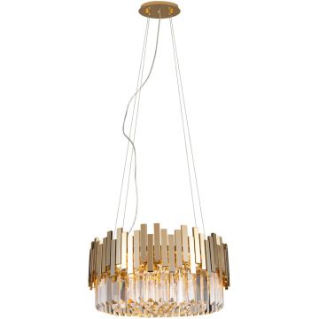 Maxlight TREND P0368 lampa wisząca 8x40W/E14 IP20