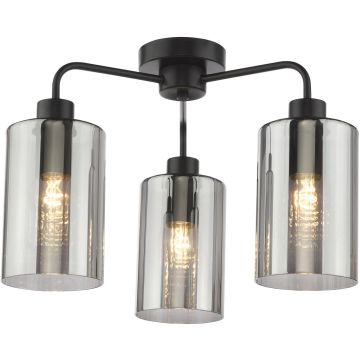 Dar Lighting Daylin DAY5322 lampa sufitowa 3x60w/E27   ip20