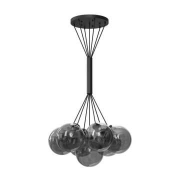 Antigo iO 9142 lampa wisząca 7x60W/E27 IP20