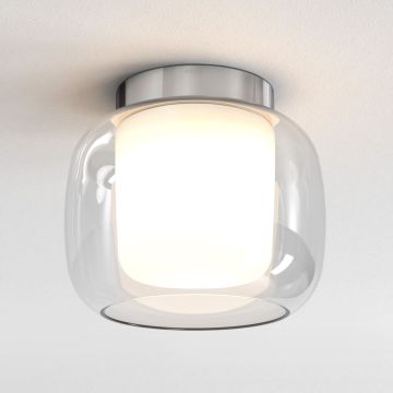Astro Lighting Aquina 1450003 lampa sufitowa 1x12W/E27  IP44