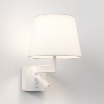 Astro Lighting Beaumont 1480021 kinkiet 1x12W/E27+1x1,8W/LED   IP20