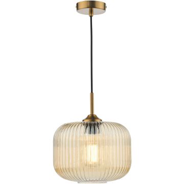 Dar Lighting Demarius DEM0106 lampa wisząca 1x40w/e27   