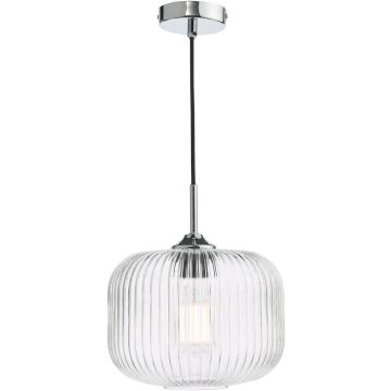 Dar Lighting Demarius DEM0108 lampa wisząca 1x40w/e27   