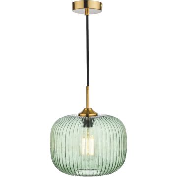 Dar Lighting Demarius DEM0124 lampa wisząca 1x40w/e27   