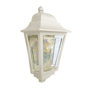 Elstead Lighting Deco Lane DECO-LANE7-CREAM kinkiet 1x60W/E27 IP44