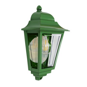 Elstead Lighting Deco Lane DECO-LANE7-GREEN kinkiet 1x60W/E27 IP44