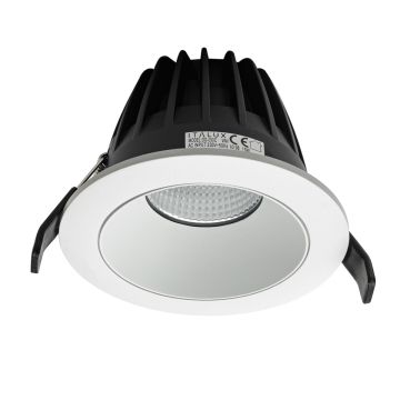 Italux Rezzo DG-090C/WK-NW/50 downlight wpuszczany 1x13W/LED 4000K IP54