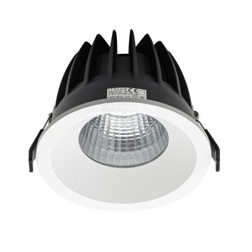 Italux Rezzo DG-125C/WK-WW/70 downlight wpuszczany 1x18W/LED 3000K IP54