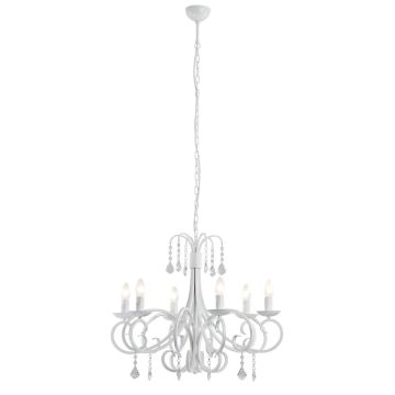 Argon DIADEMA 2561 żyrandol 6x7W/E14 IP20