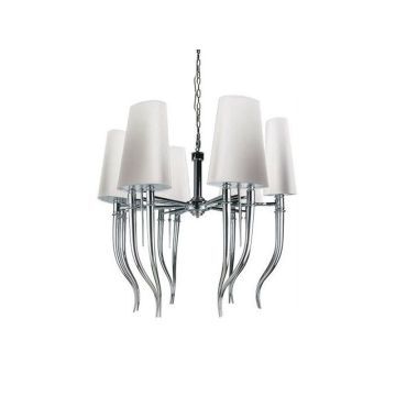 AZzardo DIABLO 6 BIG AZ1389 lampa wisząca 12x11W/E14 IP20 