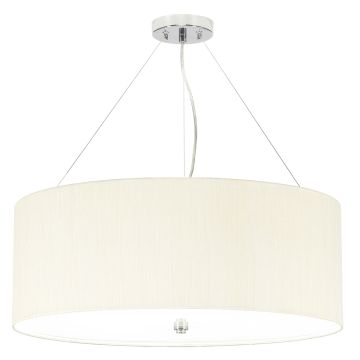 Designer's Lightbox Pearce DL-PEARCE26-5LT-IV-PC lampa wisząca 5x60W/E27  