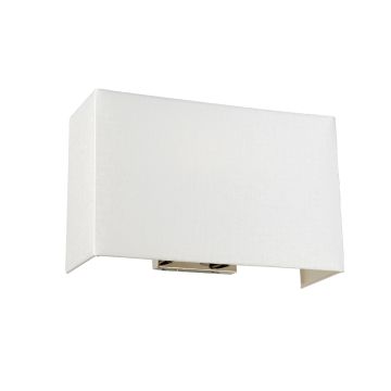Designer's Lightbox Riley DL-RILEY-L-IV-PC kinkiet 2x60W/E27  