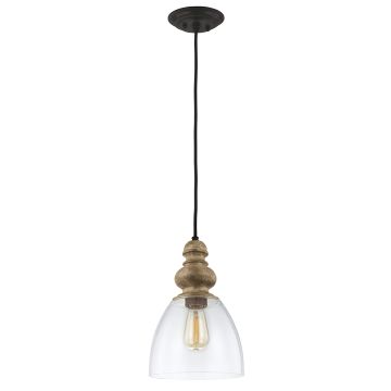 Feiss Matrimonio DL-MATRIMONIO-1P lampa sufitowa 1x60W/E27  