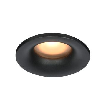 Italux Barto DL-60327-IP44-BK downlight 1x10W/GU10 IP44