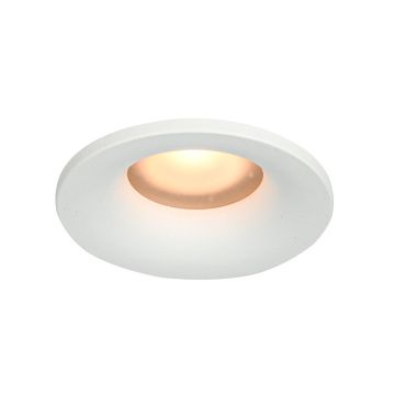 Italux Barto DL-60327-IP44-WH downlight 1x10W/GU10 IP44