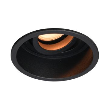 Italux Gralte DL-88290-GU-BK downlight 1x10W/GU10 IP20