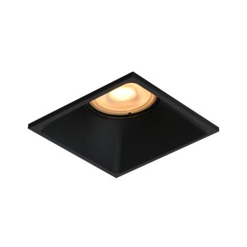 Italux Naru DL-61903C-BK downlight 1x10W/GU10 IP20