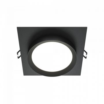 Maytoni Hoop DL086-GX53-SQ-B Downlight 1x15W/GX53  IP20