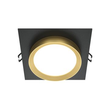 Maytoni Hoop DL086-GX53-SQ-BG Downlight 1x15W/GX53  IP20
