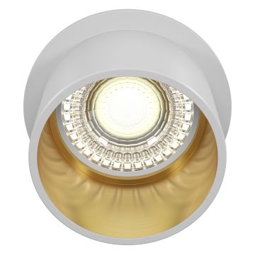 MAYTONI Reif DL050-01WG downlight wpuszczany 1x50W/GU10  