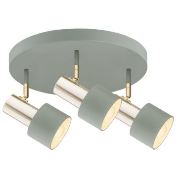 Argon DORIA 6007 plafon 3x15W/E27  IP20
