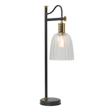 Elstead Lighting DOUILLE DOUILLE/TL BPB lampa stołowa 1x60W/E27 