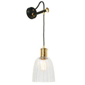Elstead Lighting DOUILLE DOUILLE1 BPB kinkiet 1x60W/E27 