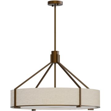 Open Design Highlights Doretto OR85679 lampa sufitowa 6x15W/e27   IP20